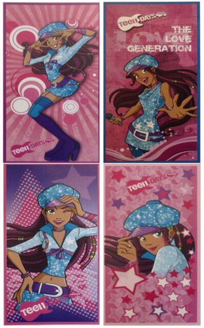 Teen Days Towel Large 100% Cotton Bath Swim Holiday Beach Towel