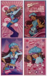 Teen Days Towel Large 100% Cotton Bath Swim Holiday Beach Towel