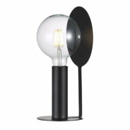 Table Lamp Dean Disc Table Nordlux Black Table Lamp Table Bedside