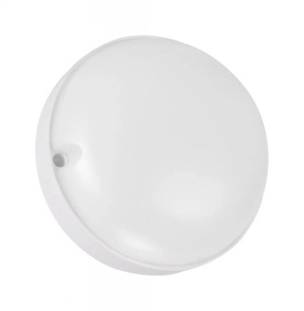Outdoor Light White Markus Led Round Bulkhead 7w 560lm Struhm 03510