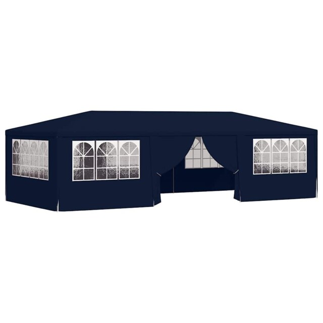 Uk Professional Party Tent With Side Walls Outdoor Canopy Garden
