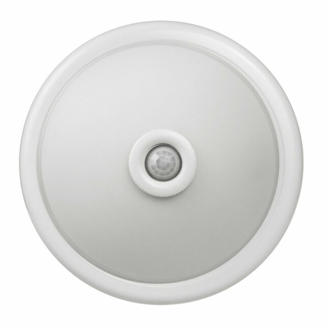 Ceiling Lamp With Motion Sensor 2x E27 Automatic Lighting Plafond Dusk
