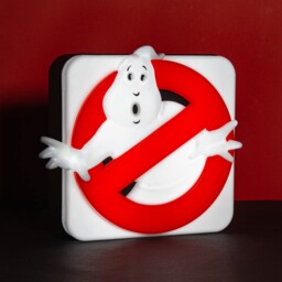 Numskull Ghostbusters 3d Lamp Wall Light,plastic - Ambient Lighting