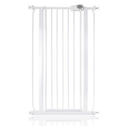 Bettacare Child And Pet Gate Pressure Fix Extra Tall Safety Stair Gate