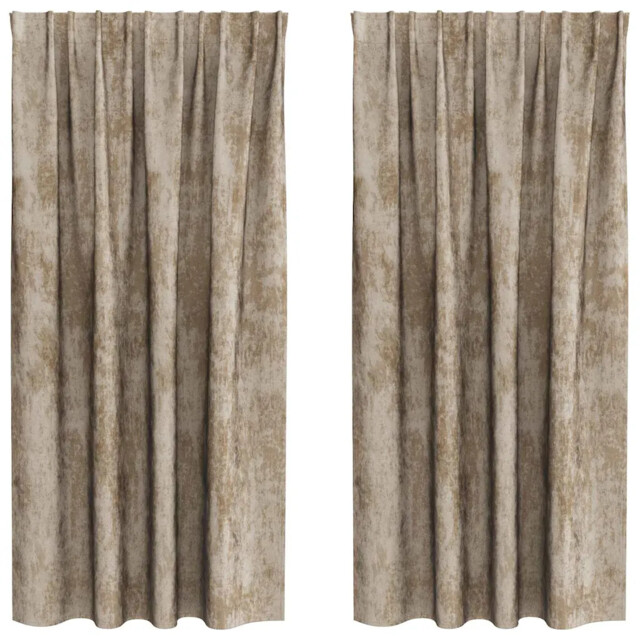 Velvet Curtains With Curtains Velvet Room Darkening Thermal Insulation