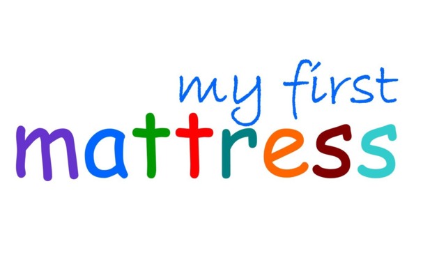 Waterproof Pvc And Foam Mattress - Split Folding - Travel Cot 95 X 66
