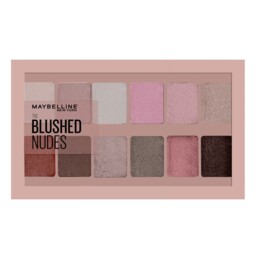Maybelline York Eyeshadow Palette 1 Count (pack Of 1), Blushed Nudes