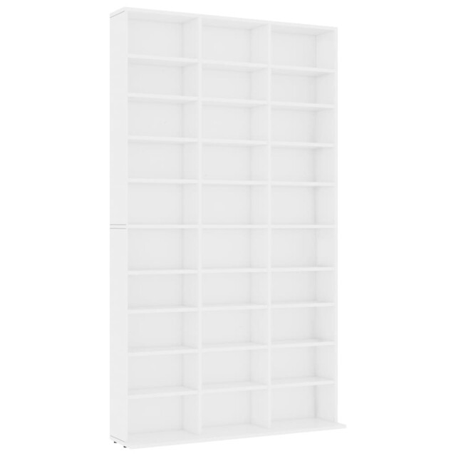 Cd Cabinet Cd Shelf Rack Storage Cabinet Display Shelf Engineered Wood
