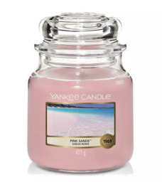 Yankee Candle Home Inspiration Pink Sands/medium Jar