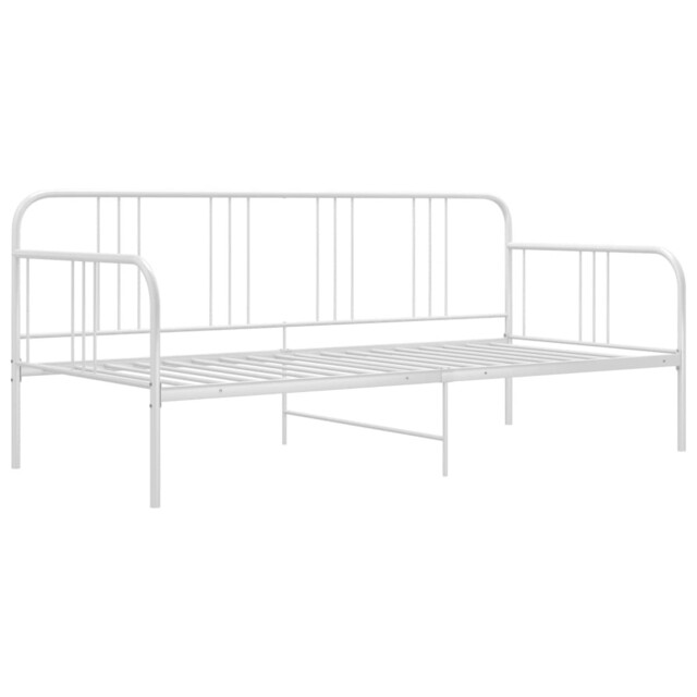 Sofa Bed Frame Metal 90x200 Cm Bedroom Day Bed Base Sofa Multi Colours