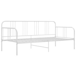 Sofa Bed Frame Metal 90x200 Cm Bedroom Day Bed Base Sofa Multi Colours