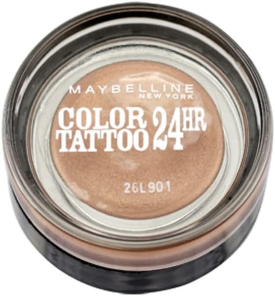 Maybelline Colour Tattoo 24 Hour Eye Shadow, On 1 Count (pack Of 1),