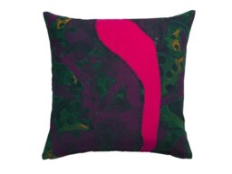 Ikea Annanstans Handmade Artisan Cushion Cover, 50x50cm, Multicolour,