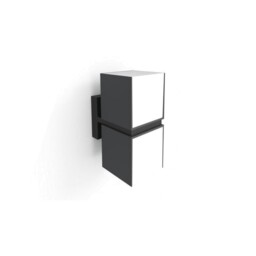 Cuba 5193801118 Outdoor Wall Light Anthracite
