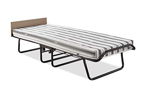 Supreme Folding Bed With Comfort Mattress, Single