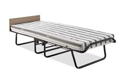 Supreme Folding Bed With Comfort Mattress, Single