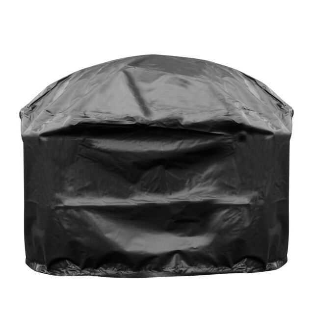 Dellonda Fire Pit, Fireplace, Outdoor Patio Heater Pvc Cover Heavy