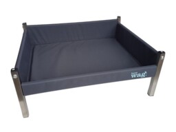 Henry Wag Elevated Dog Bed - Dogs