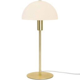 Table Light Brass Ellen 20 White Nordlux 2112305035