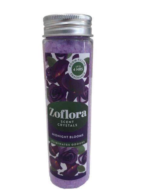 Zoflora Scent Crystals - Midnight Blooms (smells Just Like The Candle)