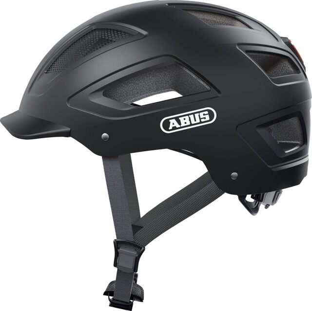 2.0 City Helmet - Bike Helmet With Rear Light, Abs Hard Shell