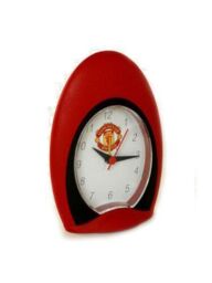 Manchester United Quartz Alarm Clock