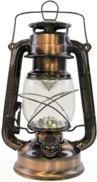 Homelife Nebraska Led Storm Lamp With 15 Bright Led's/carry