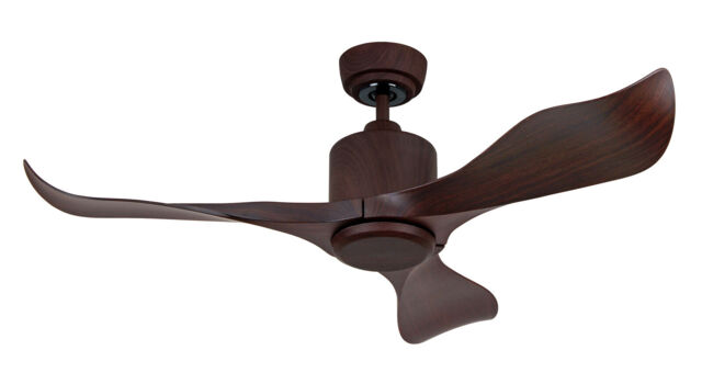 Dc Ceiling Fan With Remote Control Eco Aviador 132 Cm Quiet Ceiling