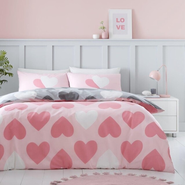 Gc Gaveno Cavailia Single Duvet Cover Sets (150x200 Cm) - Reversible