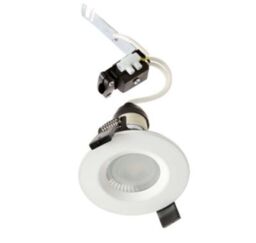 Sensio Ip65 Gu10 Shower/bathroom Ceiling Downlight Spotlight Light,