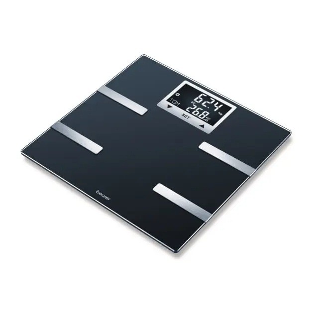 4211125749385 Bathroom Scale Bf720 Beurer