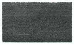 Groundsman Coir Outdoor Indoor Non-slip Door Floor Mat - 40cm X 70cm -