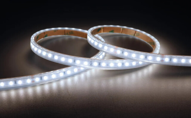 Led Tape 20m X 12mm 24v Ip67 4000k 11w/m 960lm/m Max Integral