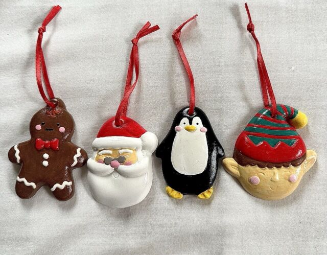 Christmas Tree Hanging Decorations