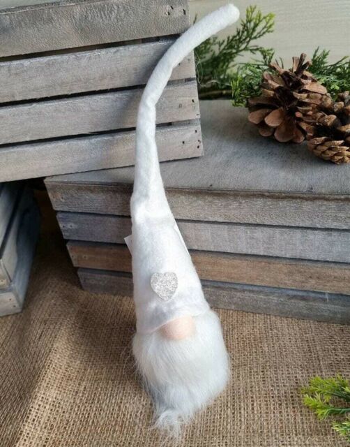 Christmas Gonks Gnomes Decorations Ornaments Lots To Choose From