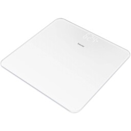 Beurer 75733 Bathroom Scales Digital White Weight Range 180 Kg