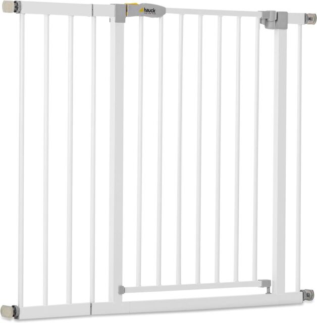 Hauck Safety Gate For Doors And Stairs Open N Stop Kd Incl. 21 Cm