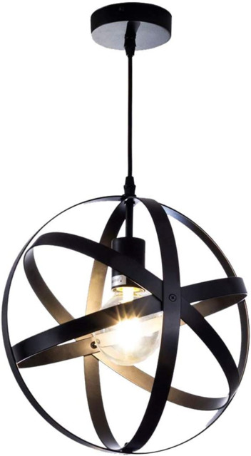 Giggi Black Industrial Ceiling Lights - Ceiling Light - Ceiling Light