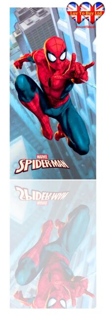 Official Spiderman Towel,bath Towel,swimming Pool Towel,beach Towel