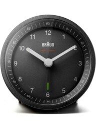 Braun Bc07b-dcf Classic Radio Controlled Alarm Clock