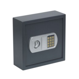 Sealey Electronic Key Cabinet 25 Key Capacity Key Cabinets Work Tools