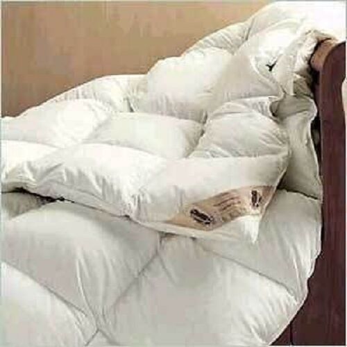Super King Size 15 Tog Extra Filling Winter Warm Goose Feather & 40%