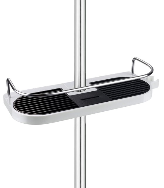 Bathroom Shower Shelf Shower Caddy/tidy No Drilling Shower Holders
