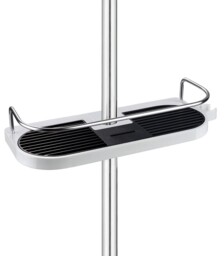 Bathroom Shower Shelf Shower Caddy/tidy No Drilling Shower Holders