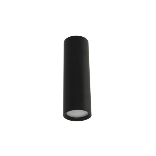 Karadon Gu10 Ceiling Light Black 56x170mm 006961