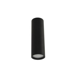 Karadon Gu10 Ceiling Light Black 56x170mm 006961