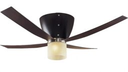 Ceiling Fan With Light Hunter Valhalla Brown Ceiling Fan With Remote