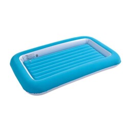 Avenli Benross 85410 Kids Airbed/single Size Flocked Air Mattress/blue