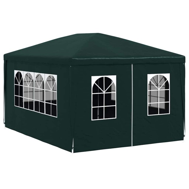 Party Tent Outdoor Canopy Garden Pavilion Marquee Gazebo Sun Shade