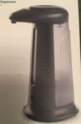 Day Useful Everyday Soap Dispenser With Sensor